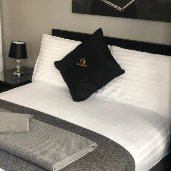 Citi North, hotel di Belfast