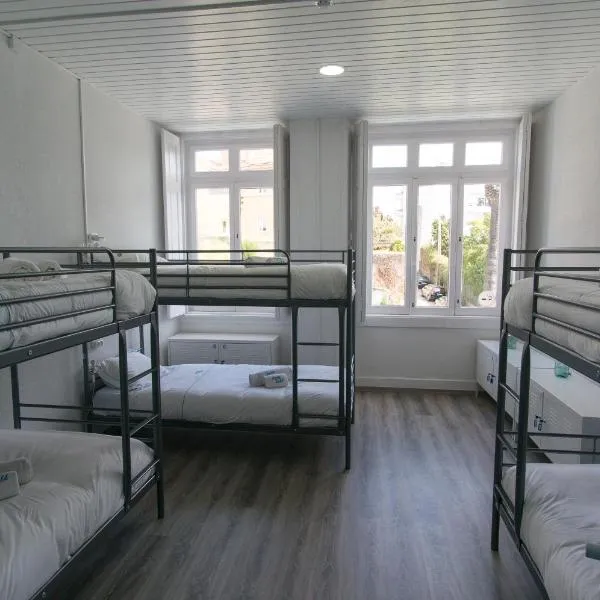 Change The World Hostels - Cascais - Estoril: Monte Estoril'de bir otel