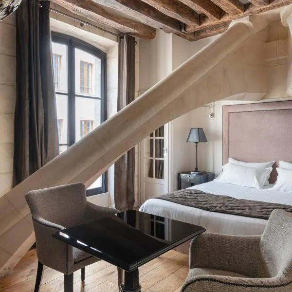 Hôtel Le Presbytère、パリのホテル