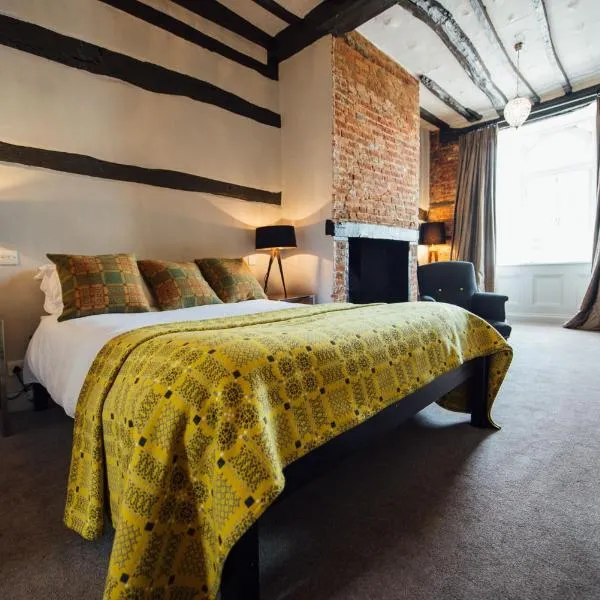 Kings Arms Hotel、バークハムステッドのホテル