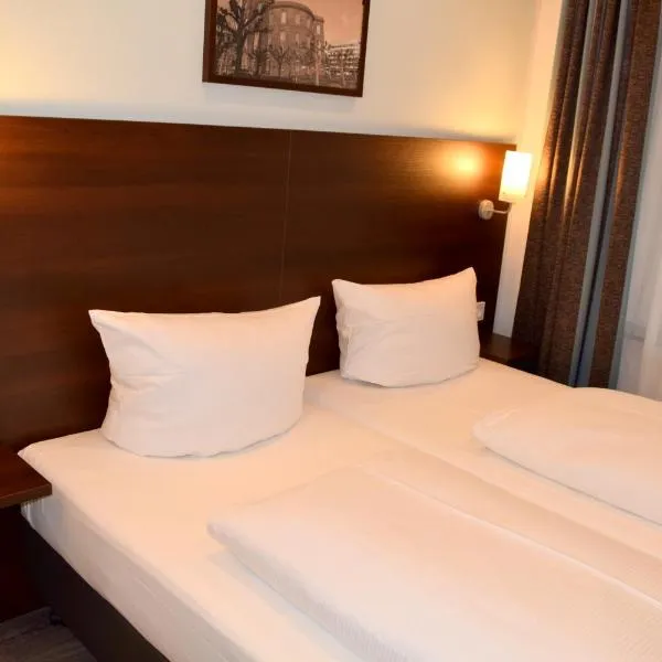 Trip Inn Budget Hotel Messe, Hotel in Frankfurt am Main