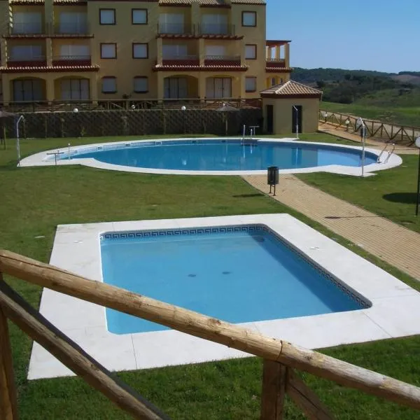 Albatros Golf Costa Esuri Ayamonte Huelva, hotel in Ayamonte