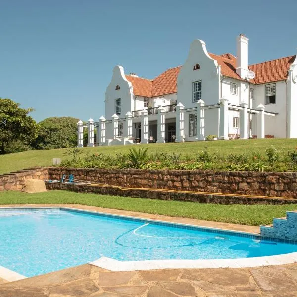 Botha House, hotel di Pennington