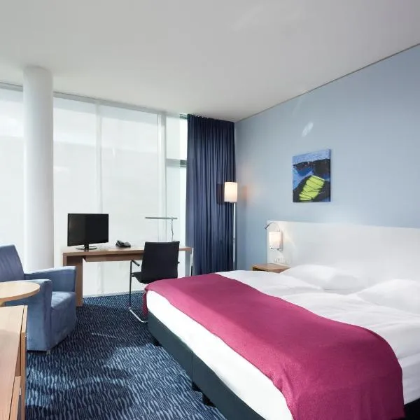 Seminaris CampusHotel Berlin, hotel v Berlíně