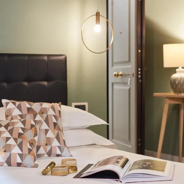 Residence Leopoldo, hotell Firenzes