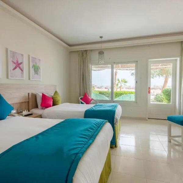 Shams Lodge: Soma Bay şehrinde bir otel