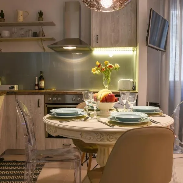 Suite 16, hotell i Korfu stad