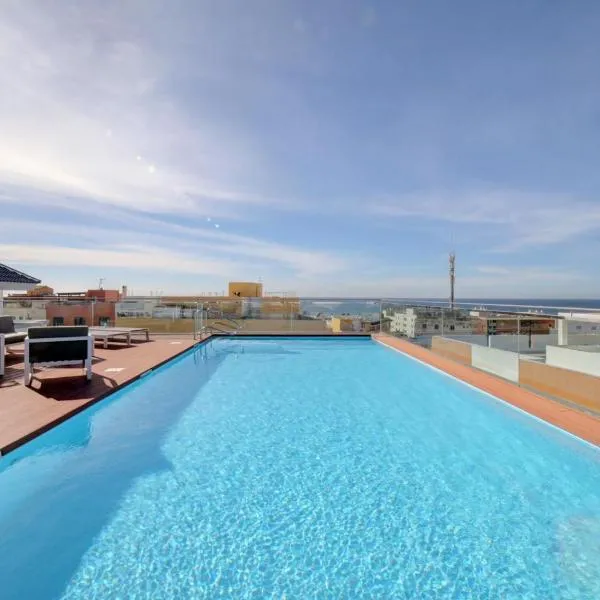 Ventum Suite, hotel in Tarifa
