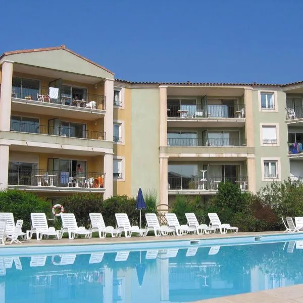 Lagrange Vacances Port-Marine, hotel in Sainte-Maxime