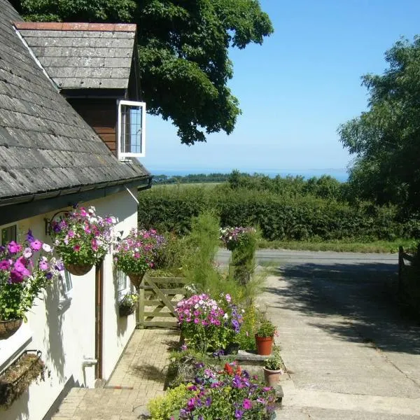 Southdown B&B、クロベリーのホテル