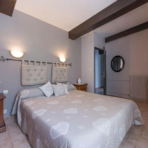 Appartement Clôt de Félines, hotel in Entrevaux