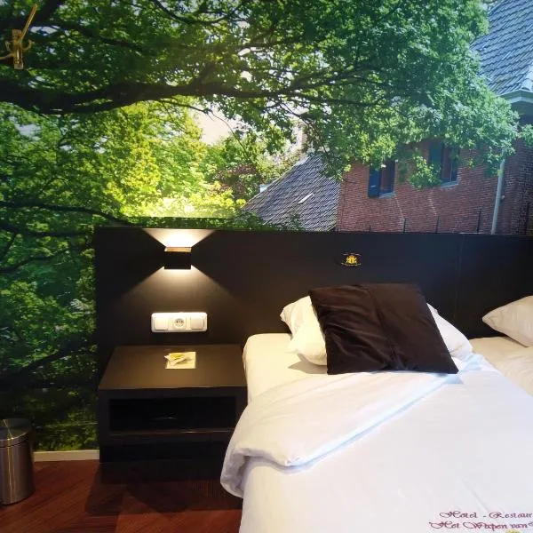 Hotel Het Wapen van Drenthe、ローデンのホテル