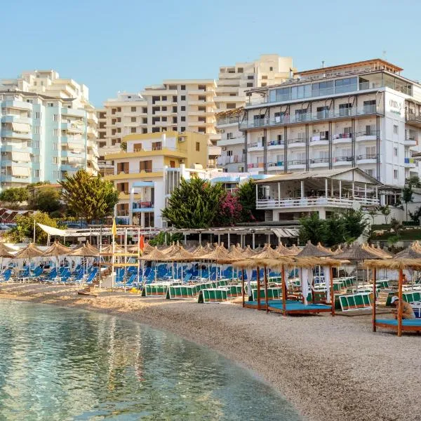 Epirus Hotel, hotell i Saranda