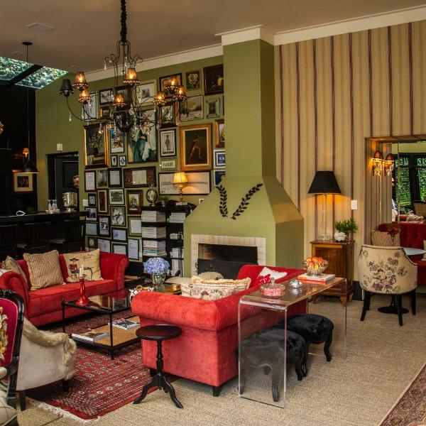 Casa Regaleira Hotel Boutique - Foto 5
