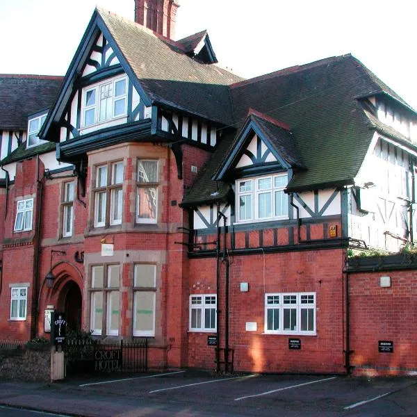 Croft Hotel, hotel in Leicester