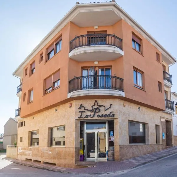 LA POSADA DE HIGUERUELA, hotel in Montealegre del Castillo