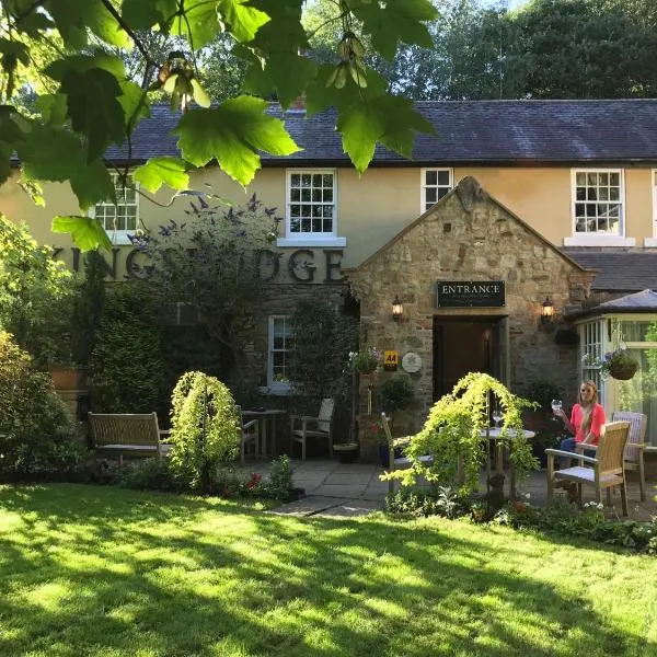 The Kingslodge Inn - The Inn Collection Group, hotel in Byers Green