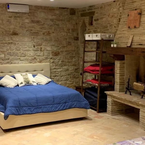 Mamihouse, hotel v destinaci Gubbio