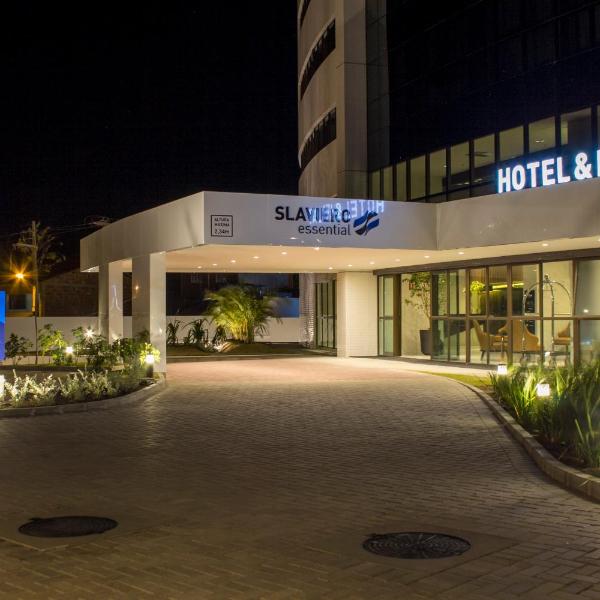 Slaviero Hotel Campina Grande - Foto 2