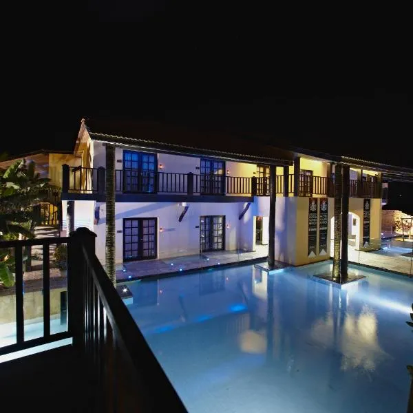 The Rhino Resort Hotel & Spa, hotel v destinaci Saly Portudal