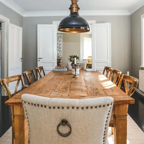 Hoepfner and Tulinius Historical Houses, hotel ad Akureyri