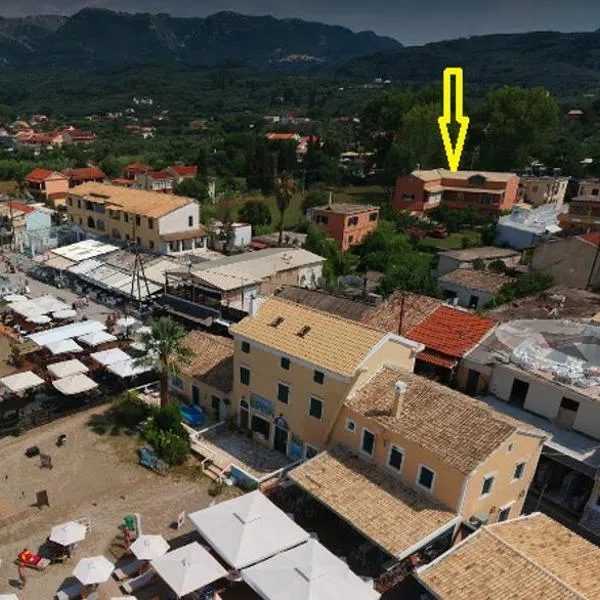 Pitsinis Apartments, ξενοδοχείο στη Ρόδα