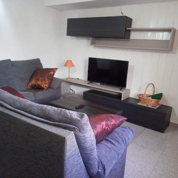 칸가스 데 모라조에 위치한 호텔 la Casa de Vilanova