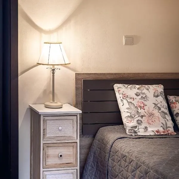 Villa Milana Budva, hotel v destinaci Budva