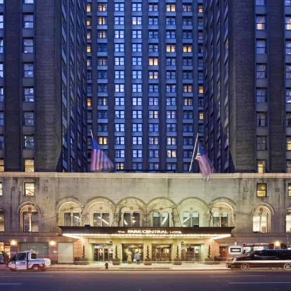 Park Central, hotel in New York