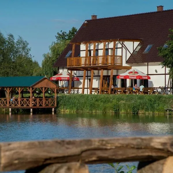 Restauracja Teo, hotel en Krotoszyn