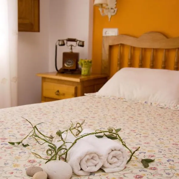 Astur Regal, hotel Cadavedóban