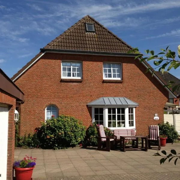 Appartement Vermietung Jensen, hotel sa Morsum