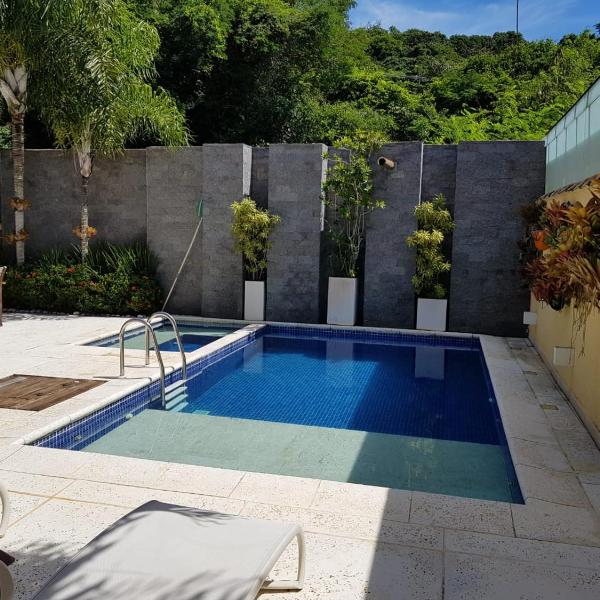 Casa alto padrão na Ferradura em condomínio com piscina privativa - Foto 4