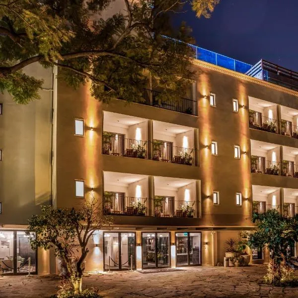 Lear Sense Hotel, hotel i Rehovot