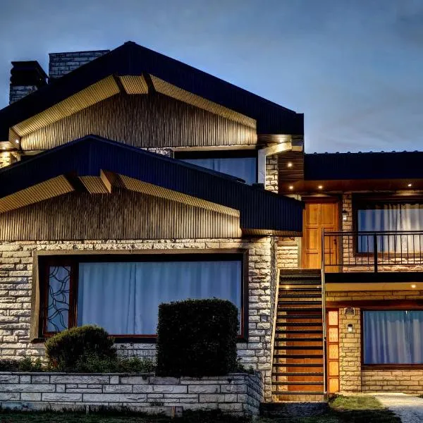 Las Liebres, hotel v destinaci San Carlos de Bariloche