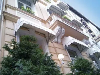 Buchholz Downtown Hotel, hotel v Kolíně