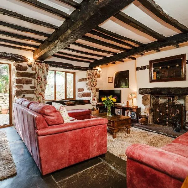 Bridge End Farm Cottages, ξενοδοχείο σε Boot