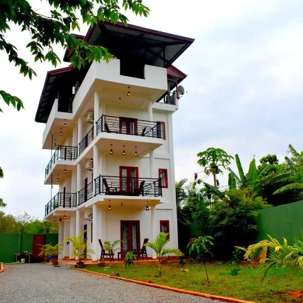 Blue Sky Hotel Yala, hotel v destinaci Yala