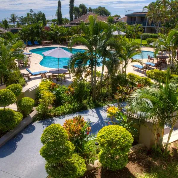 Tanoa Waterfront Hotel, hôtel à Lautoka