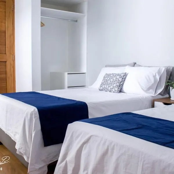 Majhu Hostal, hotel v destinaci Tacna