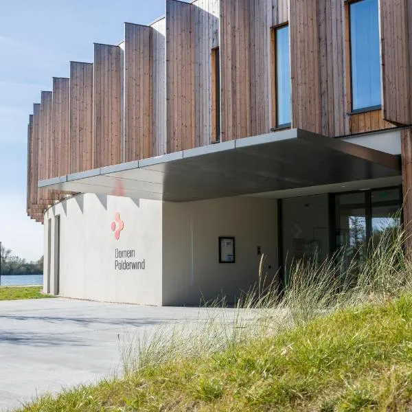 Domein Polderwind, hotel em Zuienkerke