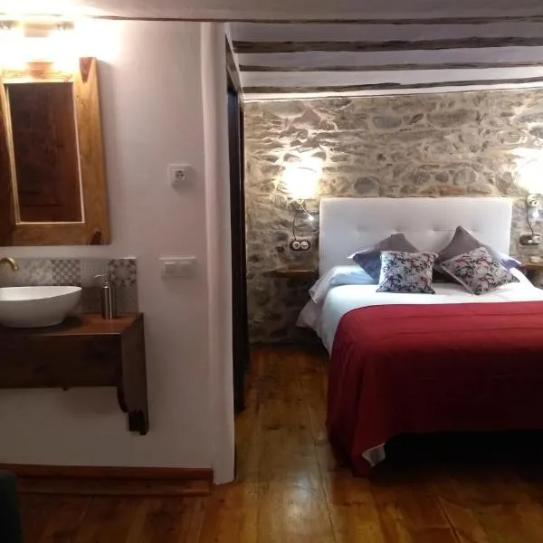 Casa Piñana, hotel v destinaci Anciles