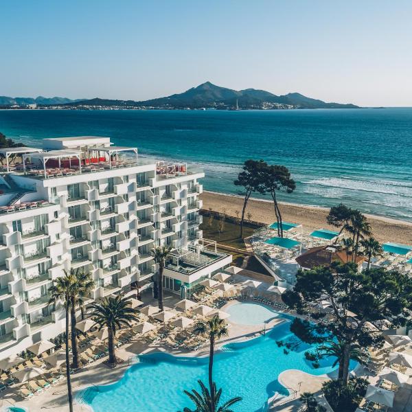 Iberostar Waves Alcudia Park in Playa de Muro, ES