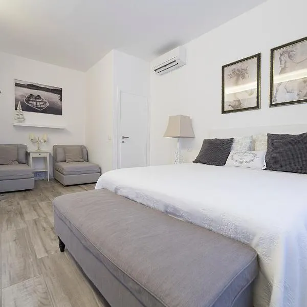 Ca' Du Ale, hotel v destinaci Sestri Levante