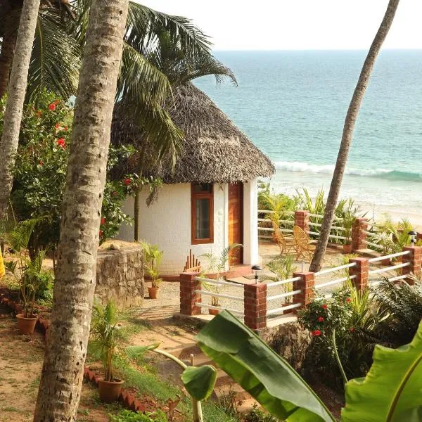 Soma Palmshore, hotel in Kovalam