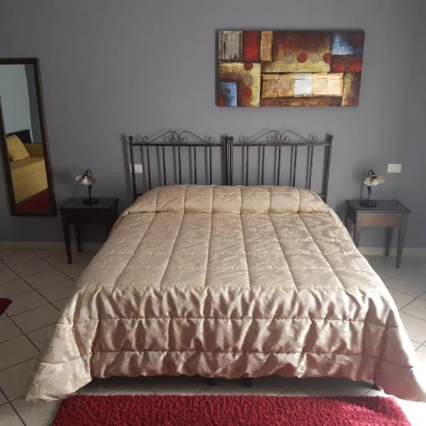 Affittacamere La Piazzetta – hotel w mieście Caltagirone