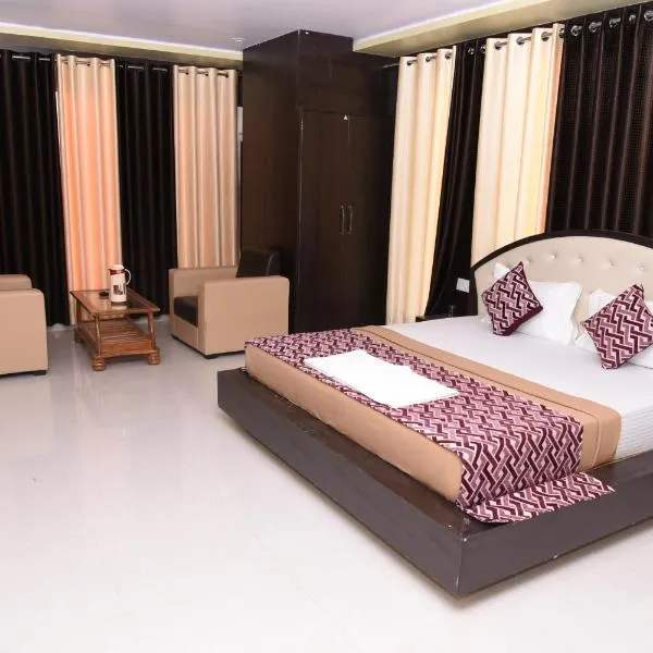 Hotel Mayank, hotel in Rewa