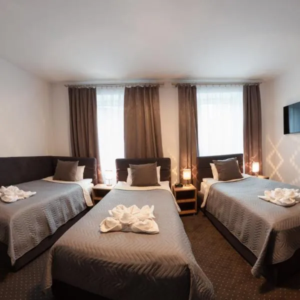 HOTEL LUBLIN, ξενοδοχείο στο Λούμπλιν