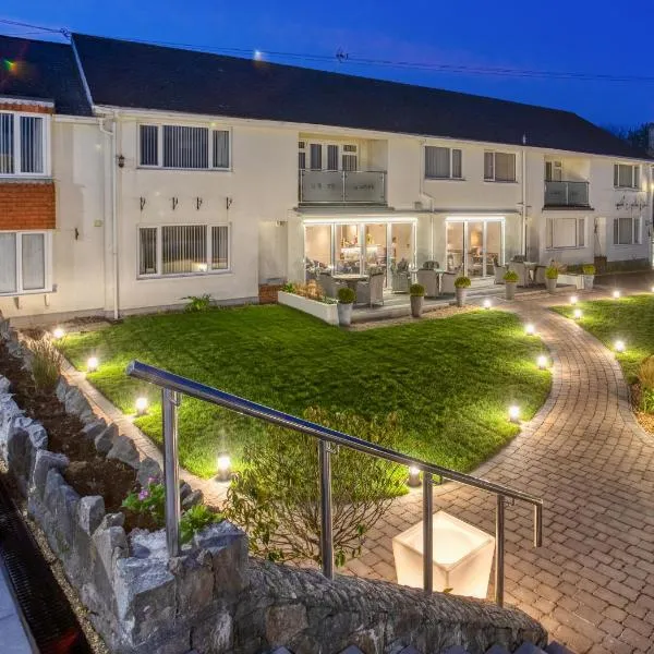 La Barbarie Hotel by Eight Continents, khách sạn ở St Martin Guernsey