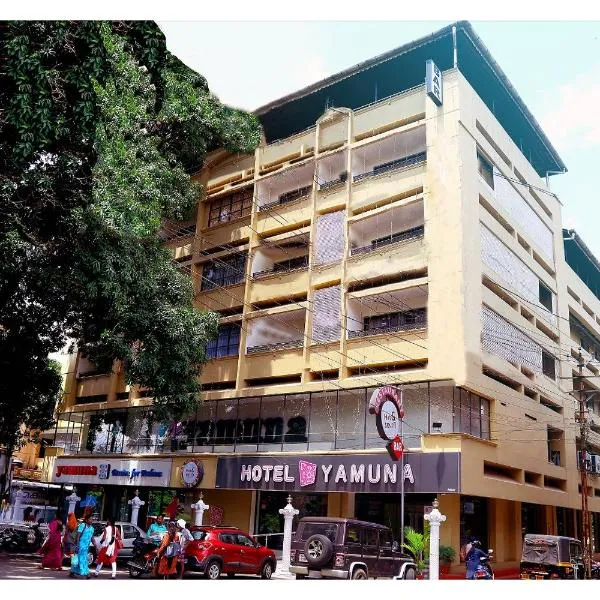 Hotel Yamuna, hotel in Kattanam